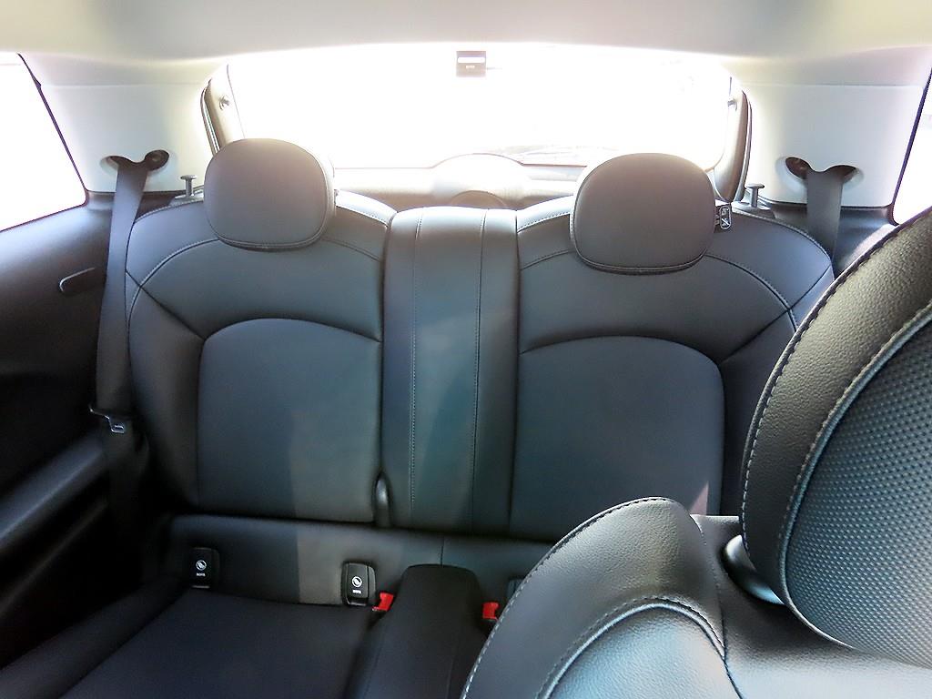 Mini Cooper - Vista 8