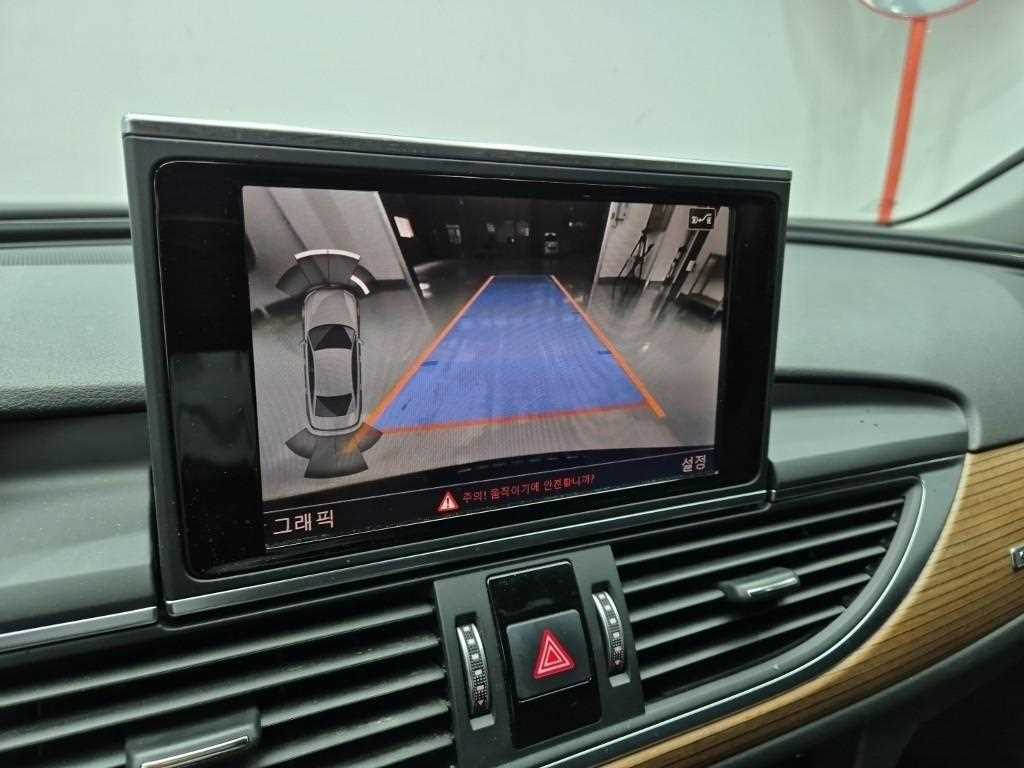 Audi A6 2017 Negro - Importación desde Corea - HF Imports Iquique - Foto 17
