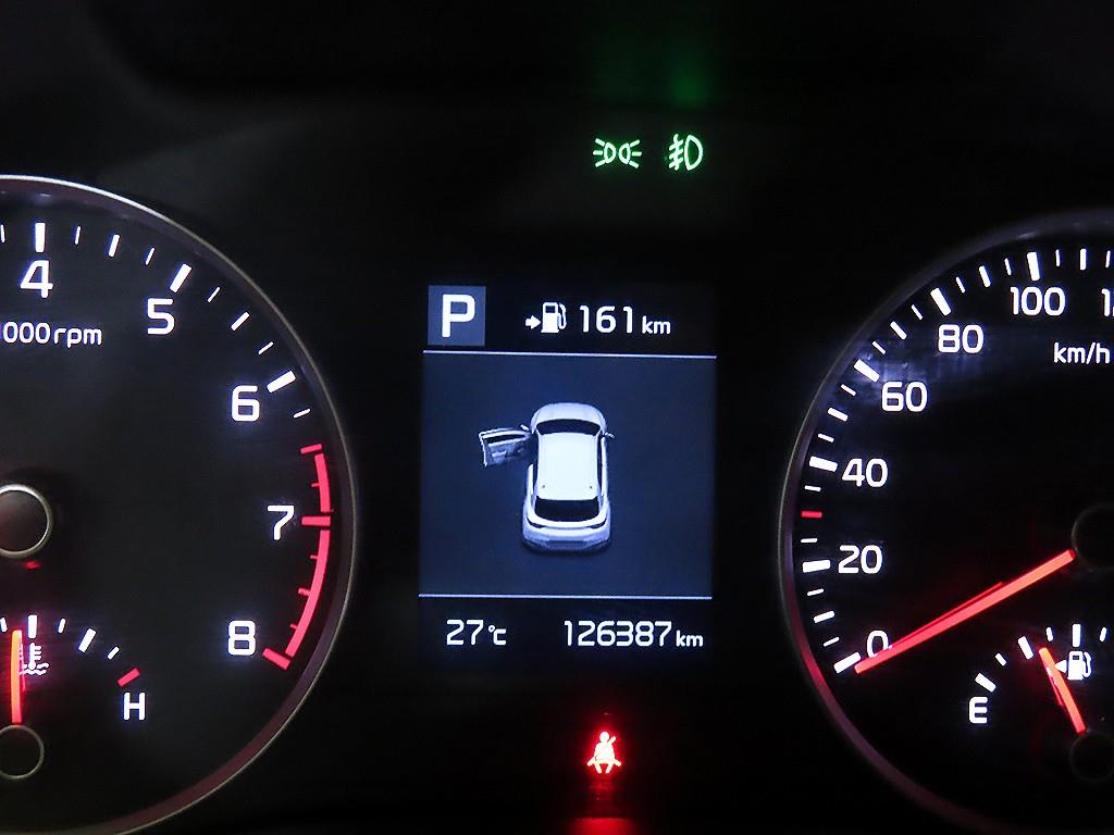 KIA Stonic - Vista 11
