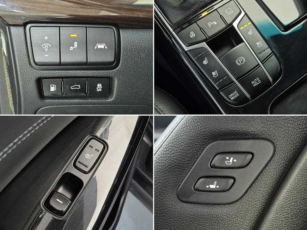 KIA K7 2019 Gris - Importación desde Corea - HF Imports Iquique - Foto 19