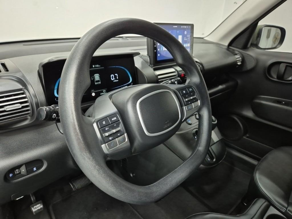HYUNDAI Casper - Vista 11