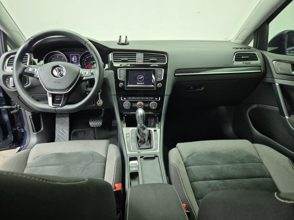 Volkswagen Golf - Vista 7