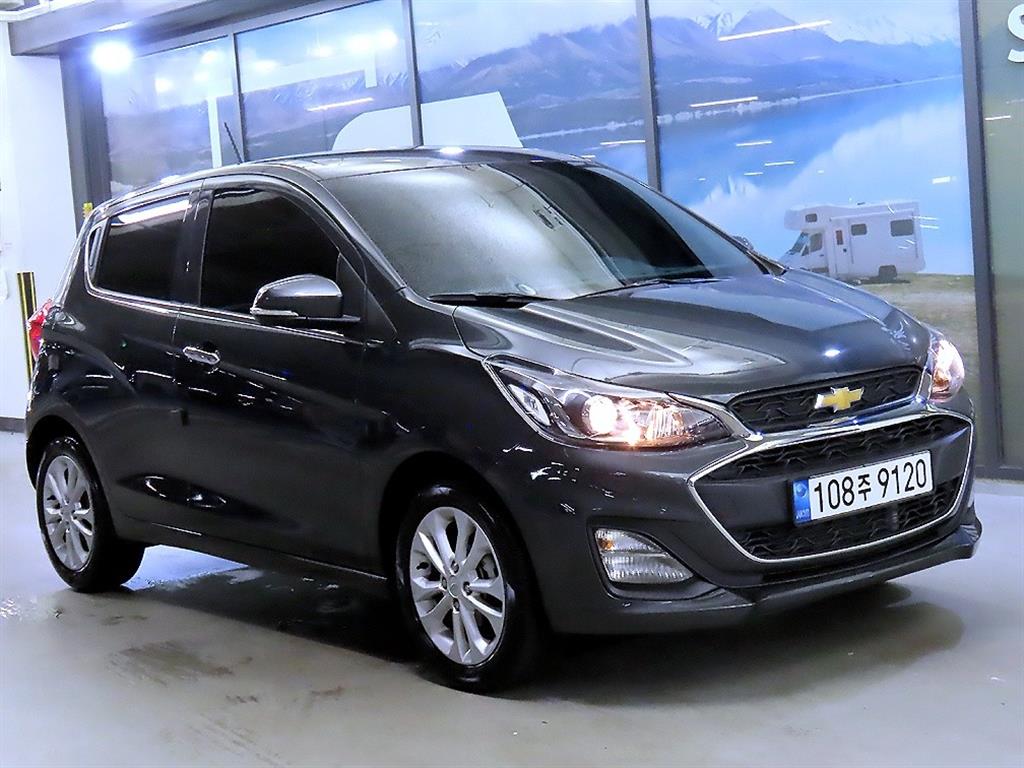 Chevrolet Spark 2022 Gris - Importación desde Corea - HF Imports Iquique - Foto 1