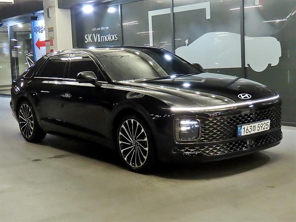 HYUNDAI Grandeur 2022 - Importación desde Corea - HF Imports Iquique - Foto 1