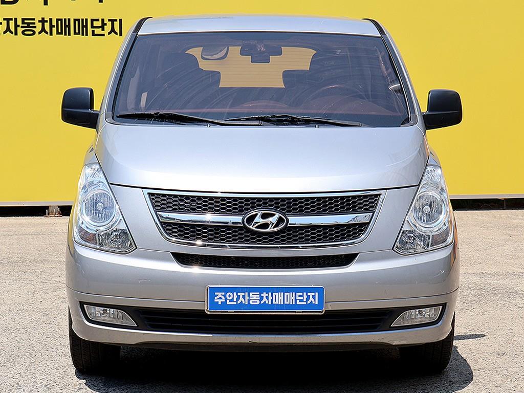HYUNDAI Starex 2014