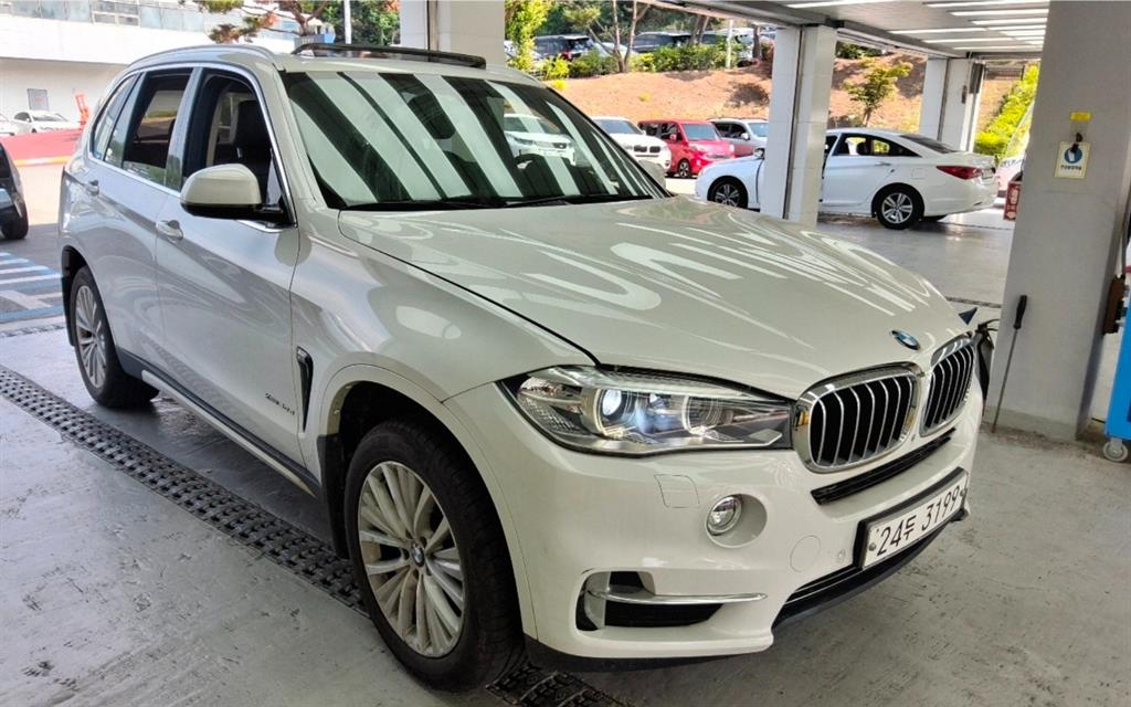 BMW X5 - Vista 2