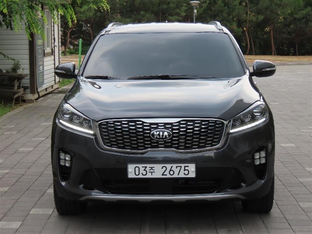 KIA Sorento 2018 - Importación desde Corea - HF Imports Iquique - Foto 1