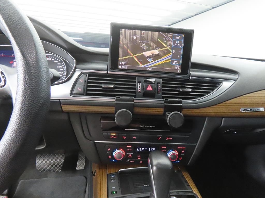 Audi A7 - Vista 12