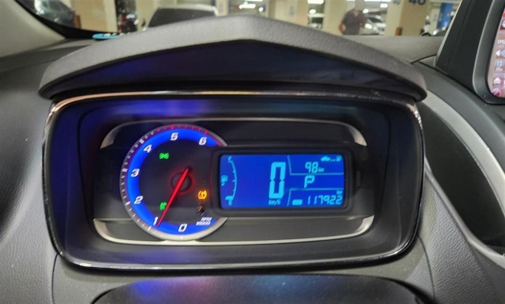 Chevrolet Trax - Vista 6