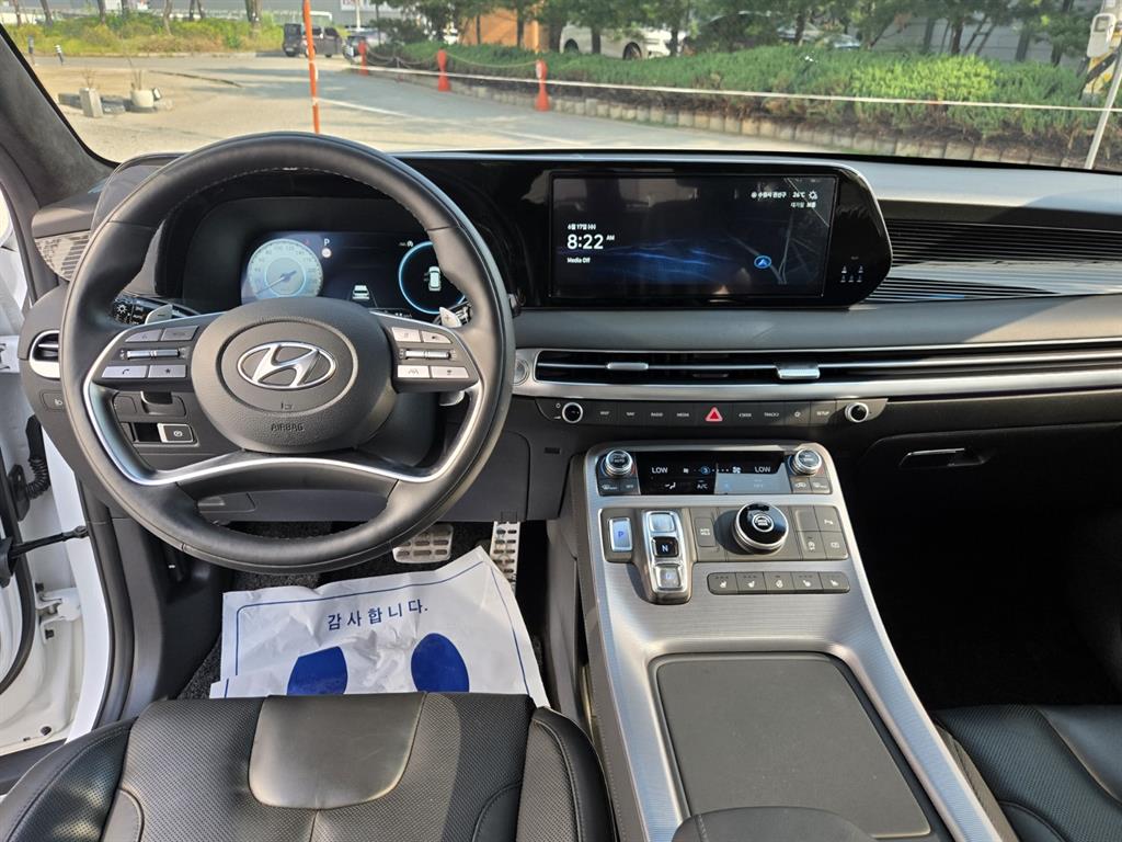 HYUNDAI Palisade - Vista 9