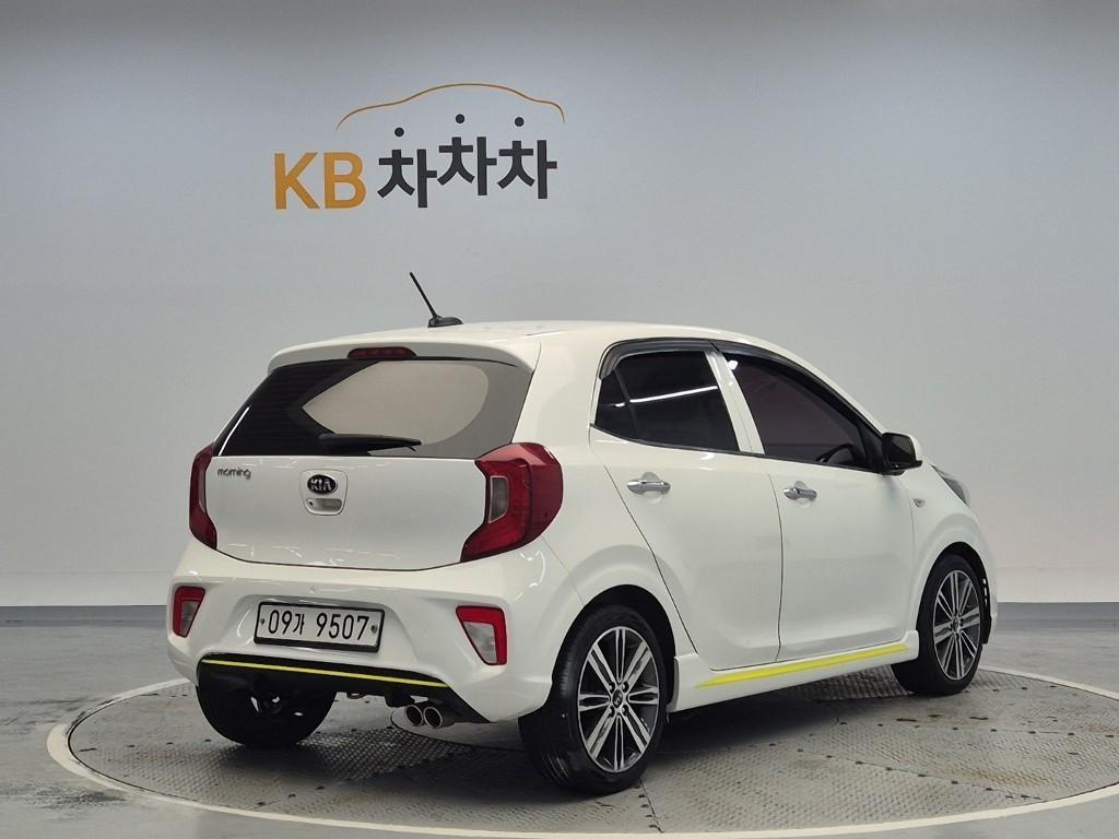 KIA Morning - Vista 3