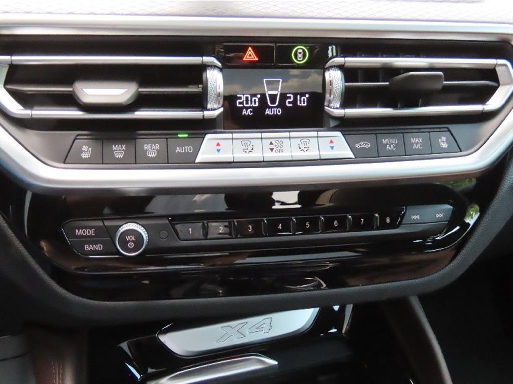 BMW X4 - Vista 9