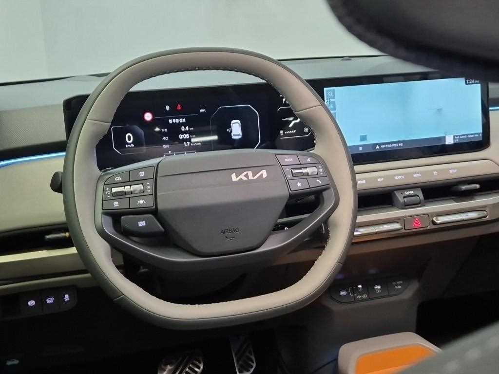 KIA EV3 - Vista 11
