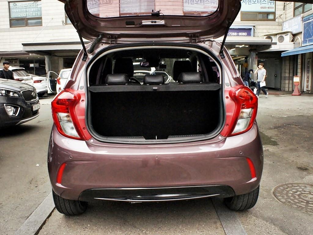 Chevrolet Spark 2019 Morado - Importación desde Corea - HF Imports Iquique - Foto 20