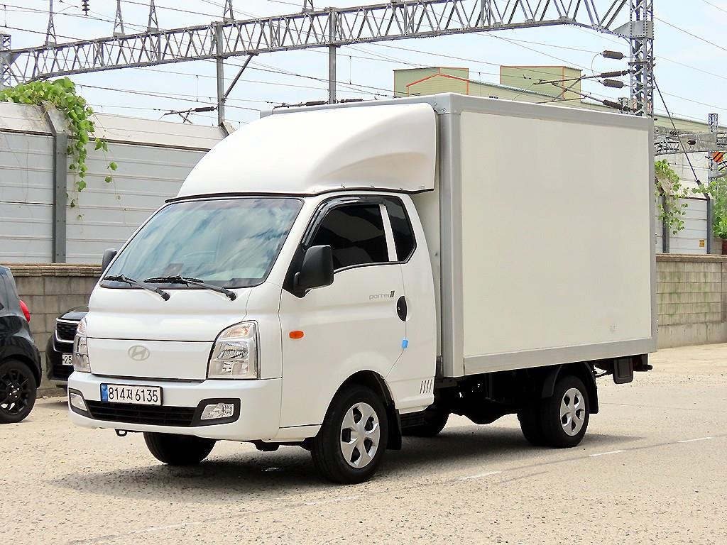 Small Truck Normal Box(High Deck) - Vista 2