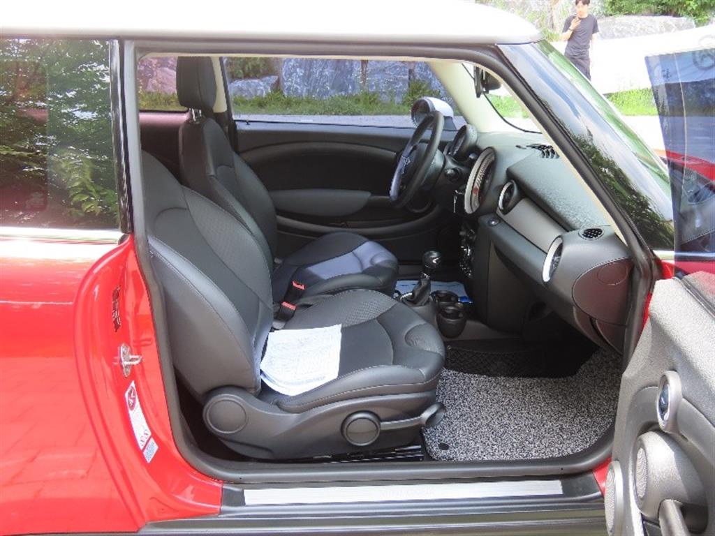 Mini Cooper 2012 Rojo - Importación desde Corea - HF Imports Iquique - Foto 18