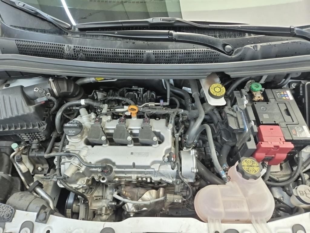 Chevrolet Spark - Vista 7
