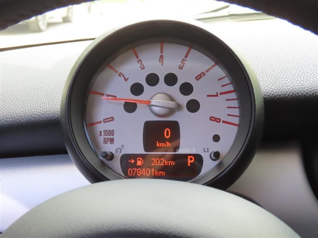 Mini Cooper - Vista 7