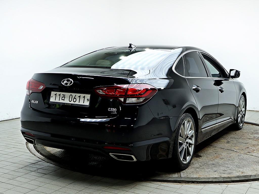 HYUNDAI Aslan - Vista 6
