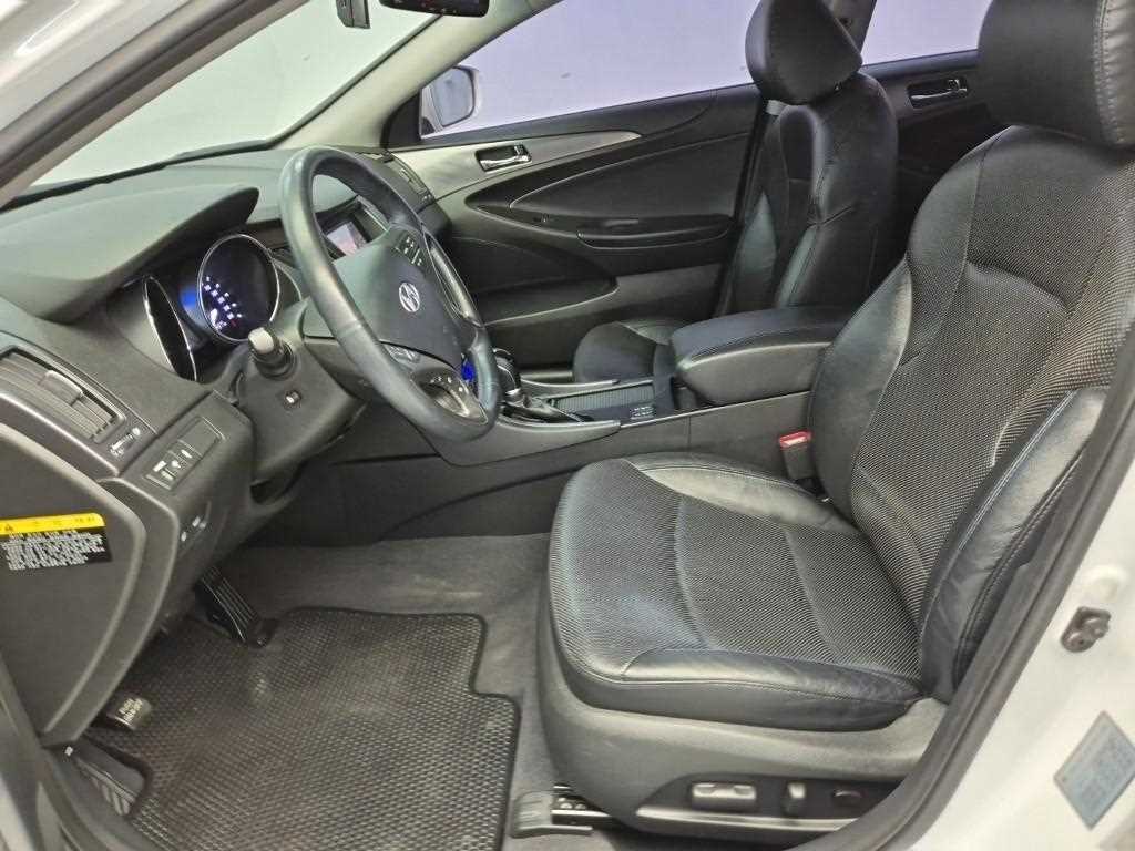 HYUNDAI Sonata 2013 Blanco - Importación desde Corea - HF Imports Iquique - Foto 13