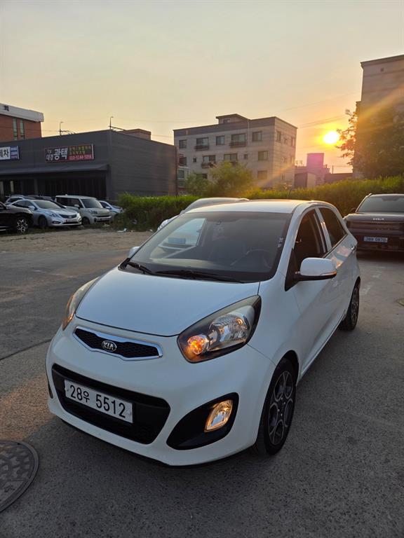 KIA Morning - Vista 2