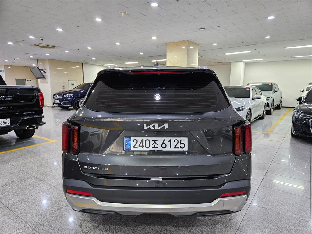 KIA Sorento - Vista 6