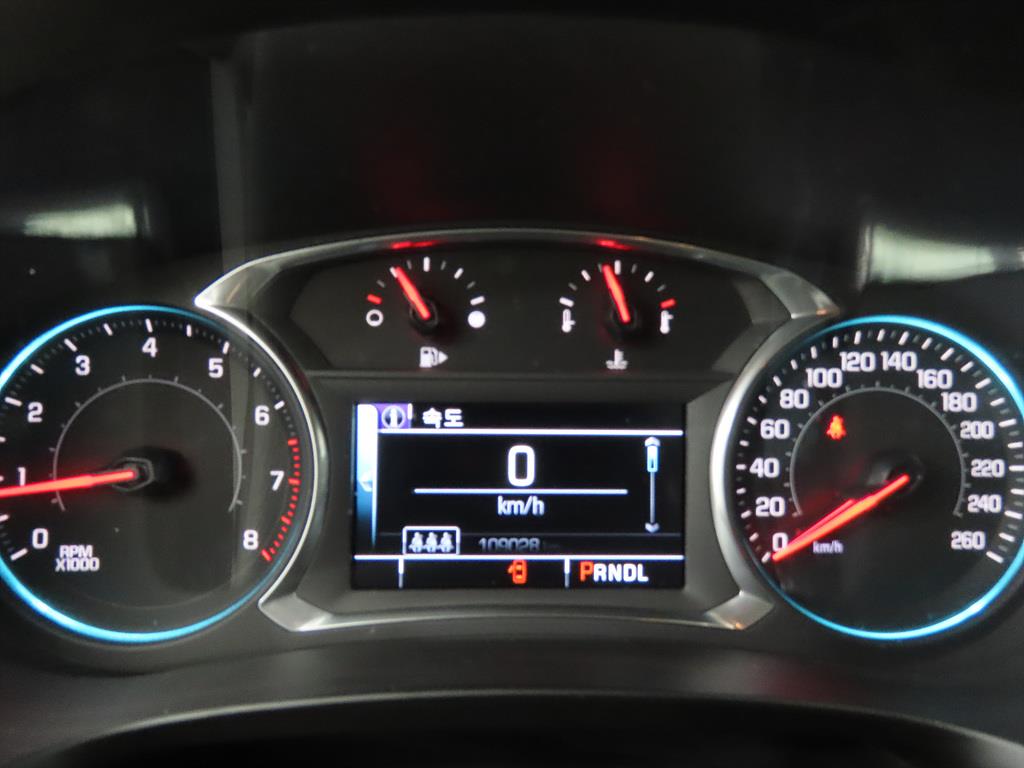 Chevrolet Malibu - Vista 10