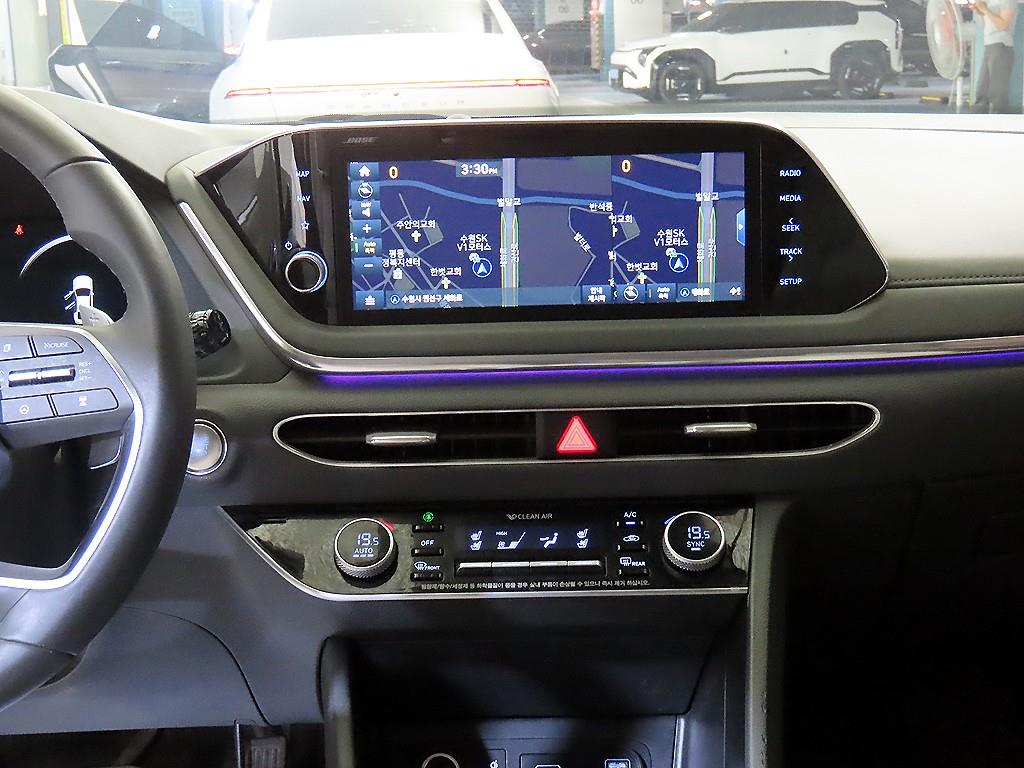 HYUNDAI Sonata 2019 Blanco - Importación desde Corea - HF Imports Iquique - Foto 13