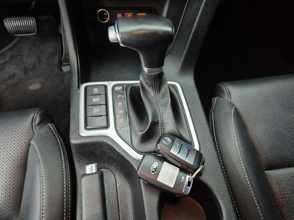 KIA Sportage - Vista 10