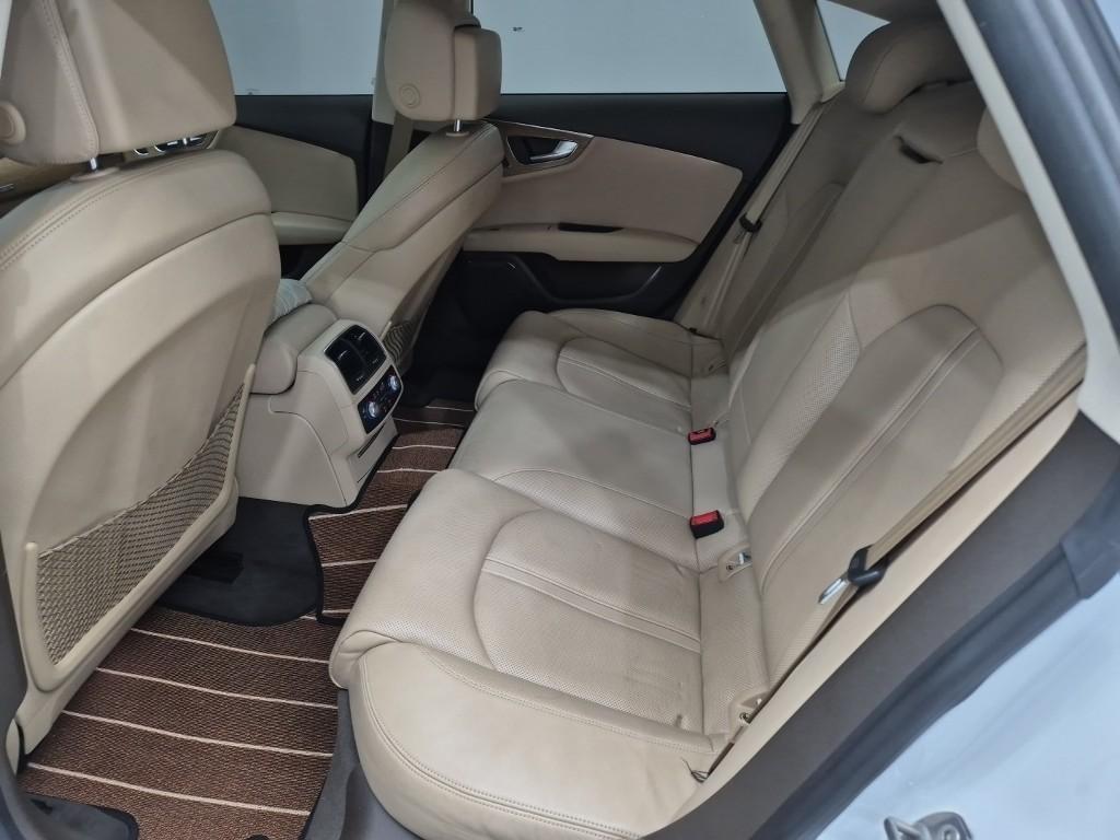 Audi A7 2014 Blanco - Importación desde Corea - HF Imports Iquique - Foto 16