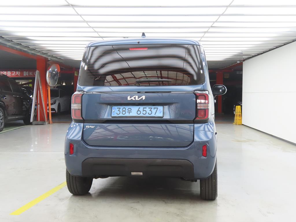 KIA Ray - Vista 3