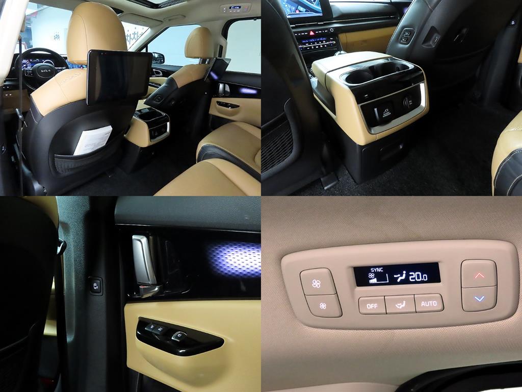 KIA Carnival 2021 Negro - Importación desde Corea - HF Imports Iquique - Foto 19