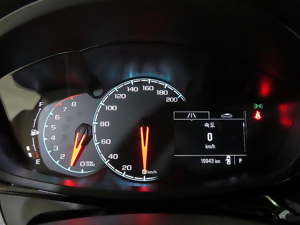 Chevrolet Spark - Vista 11