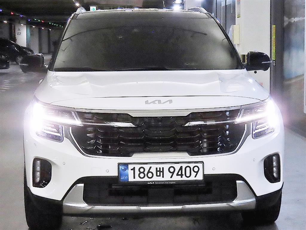 KIA Seltos - Vista 2
