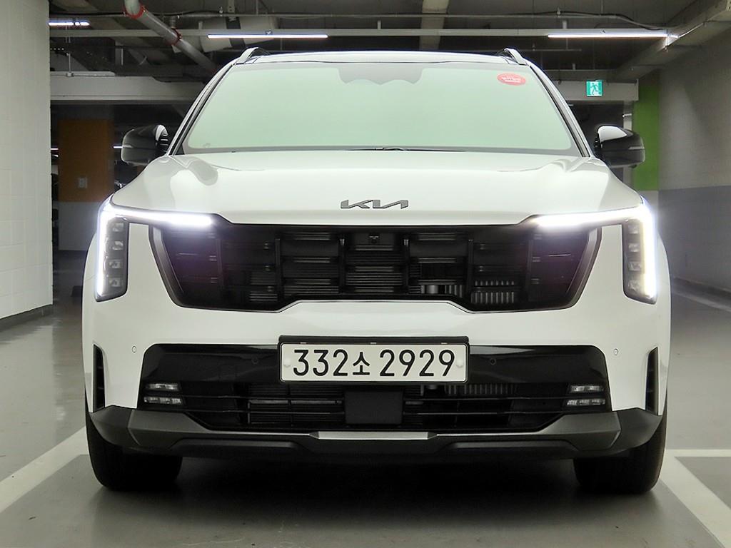 KIA Sorento 2026 Blanco - Importación desde Corea - HF Imports Iquique - Foto 1