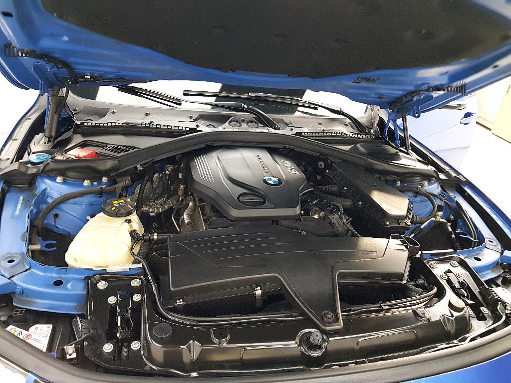 BMW 3 series - Vista 8