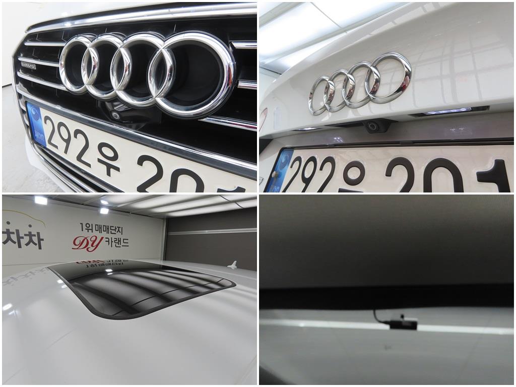 Audi A7 2017 Blanco - Importación desde Corea - HF Imports Iquique - Foto 19