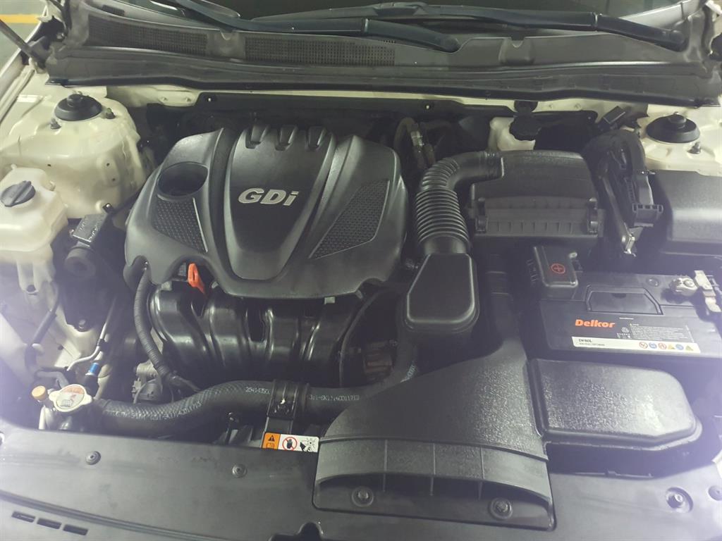 KIA K7 - Vista 12