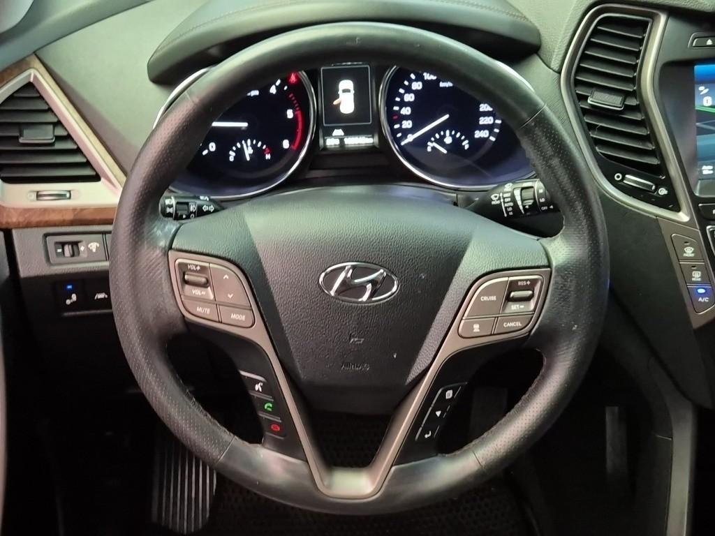 HYUNDAI Maxcruz - Vista 11
