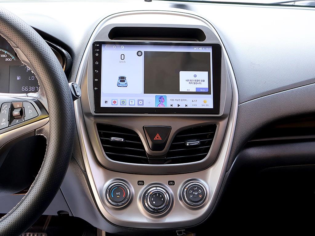 Chevrolet Spark - Vista 11
