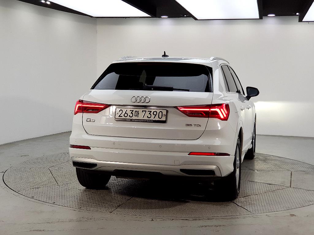 Audi Q3 - Vista 3