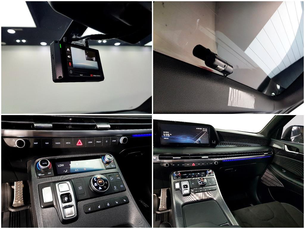 HYUNDAI Palisade 2023 Negro - Importación desde Corea - HF Imports Iquique - Foto 13