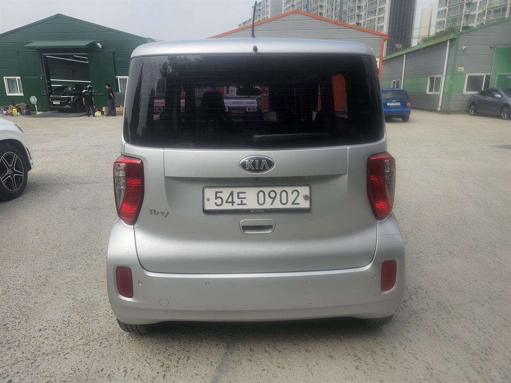 KIA Ray - Vista 3