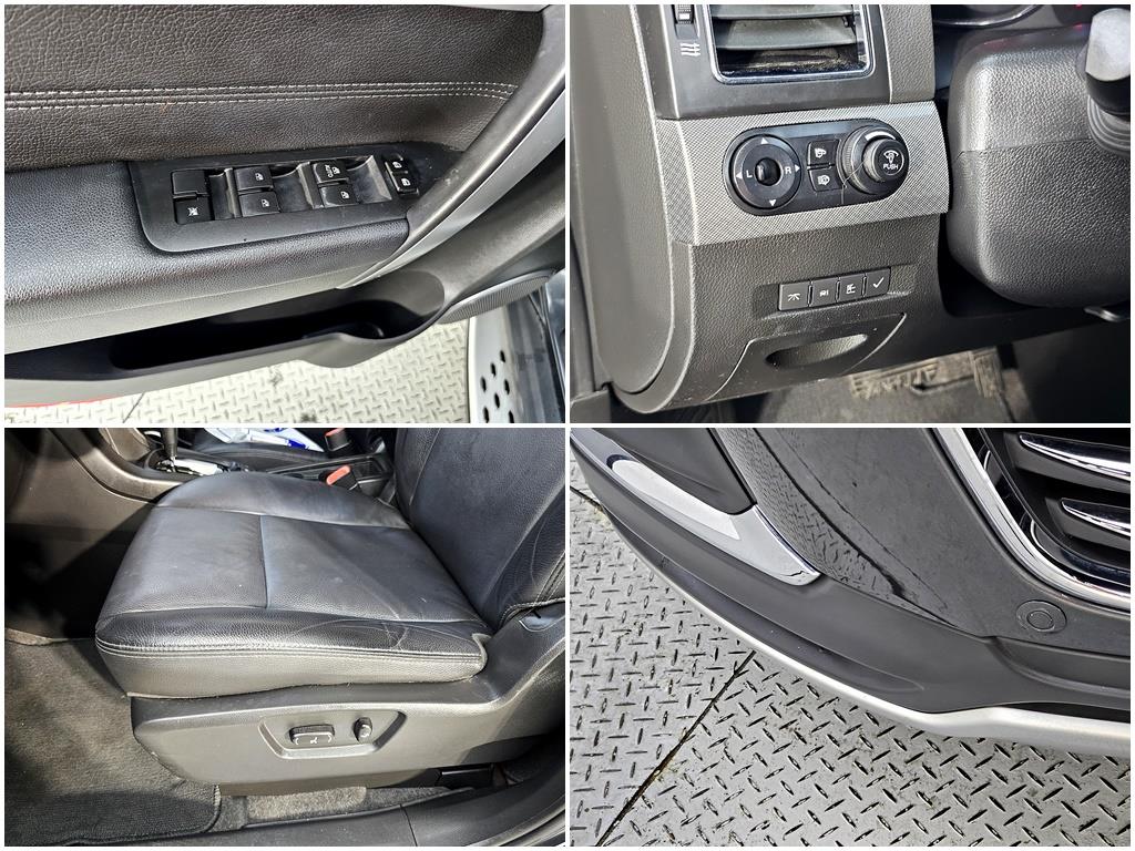 Chevrolet Captiva 2016 Gris - Importación desde Corea - HF Imports Iquique - Foto 20
