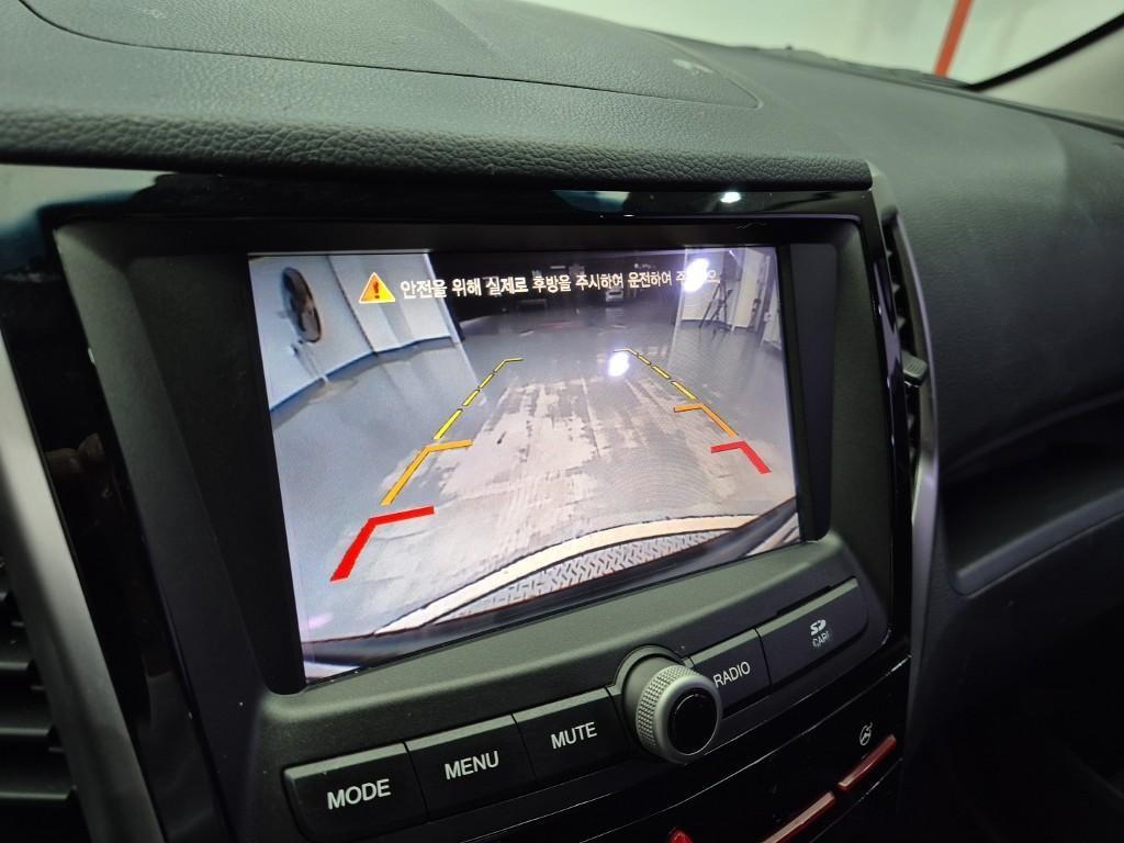 Ssangyong Tivoli 2015 Negro - Importación desde Corea - HF Imports Iquique - Foto 16