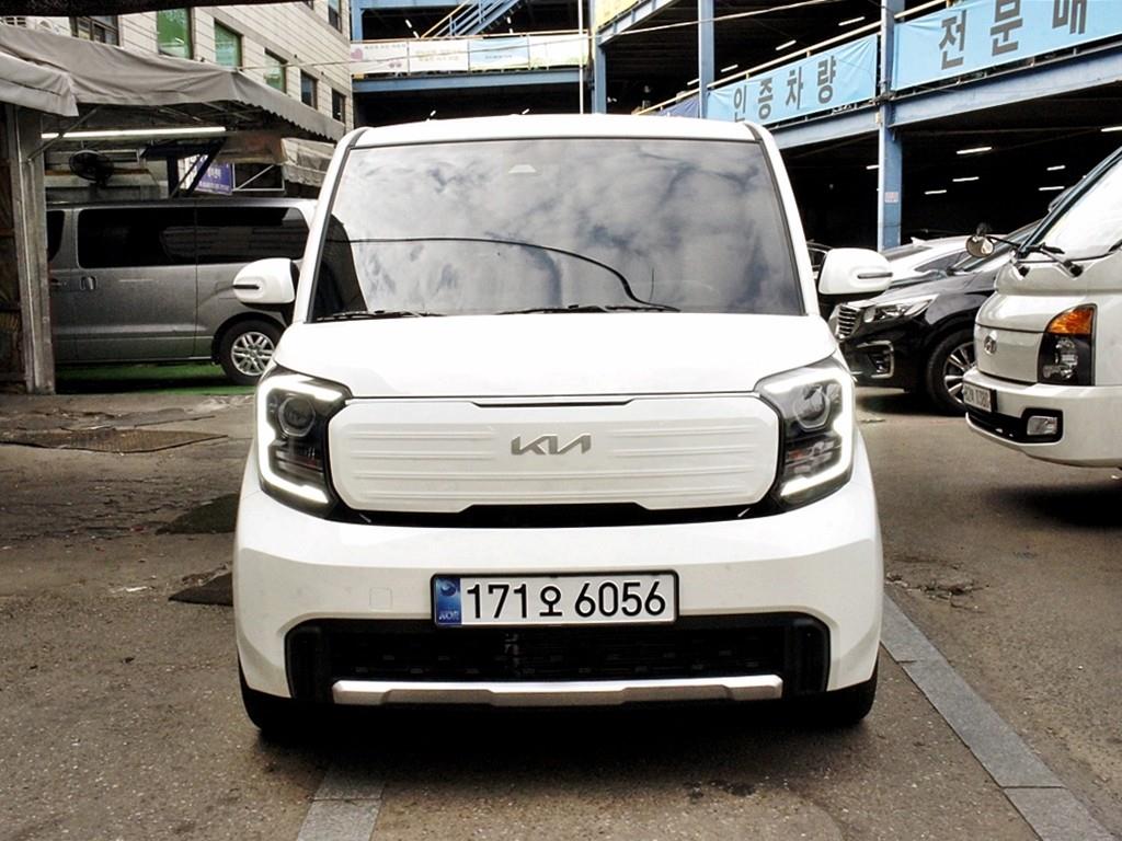 KIA Ray 2026 Blanco - Importación desde Corea - HF Imports Iquique - Foto 1
