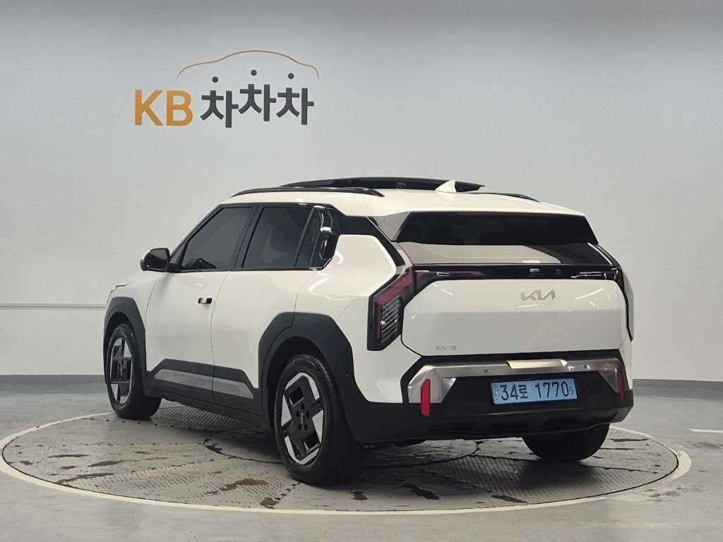 KIA EV3 - Vista 2