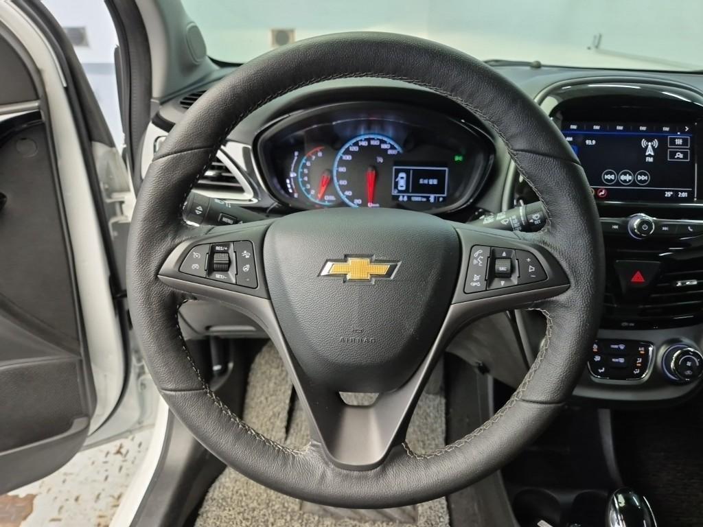 Chevrolet Spark - Vista 11