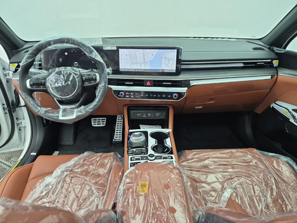 KIA K5 - Vista 7
