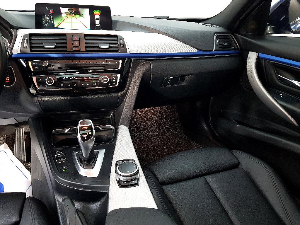 BMW 3 series - Vista 12